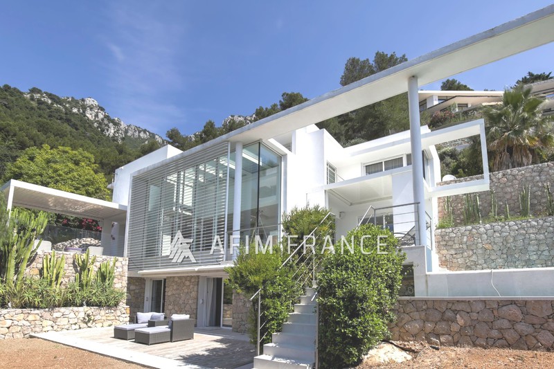 Photo Villa Roquebrune-Cap-Martin Vista palace, achat villa 4 chambres 270 m²