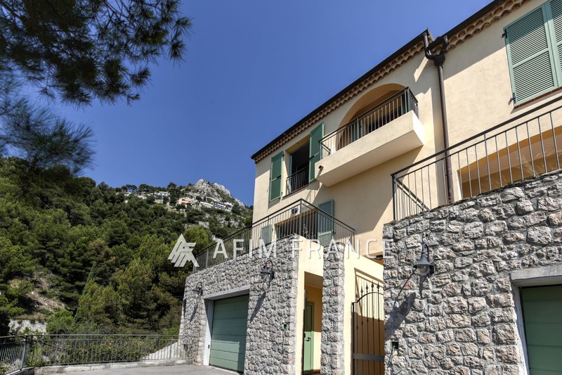 Photo House Eze Bord de mer, to buy house 3 bedrooms 101 m²