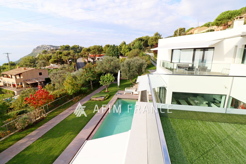 Vente villa La Turbie  