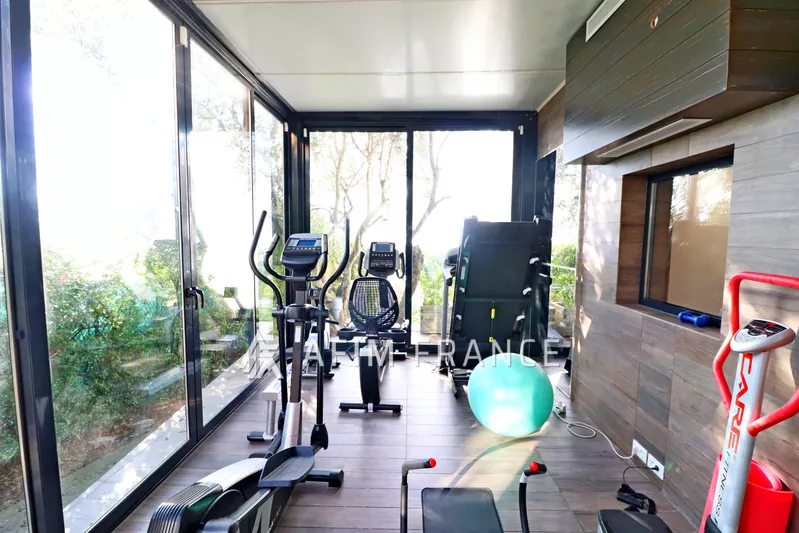 Vente villa La Turbie  