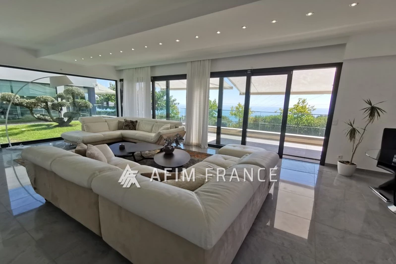 Vente villa La Turbie  
