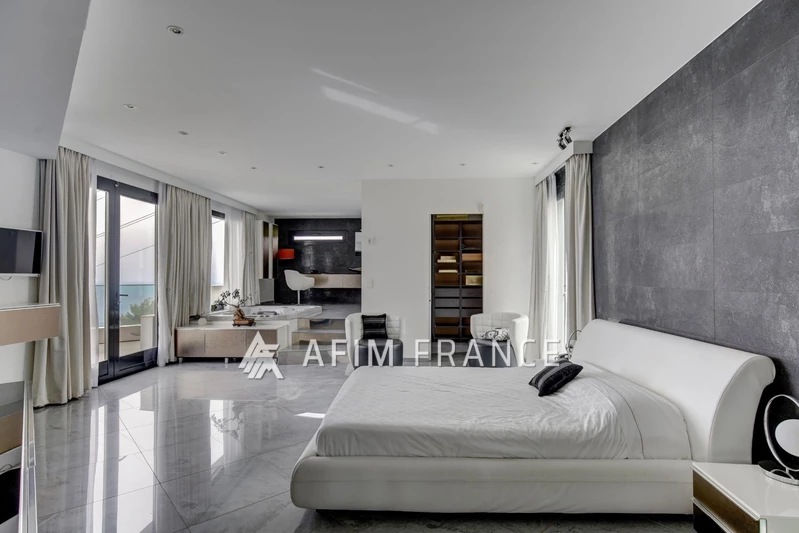 Vente villa La Turbie  