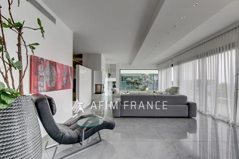 Vente villa La Turbie  