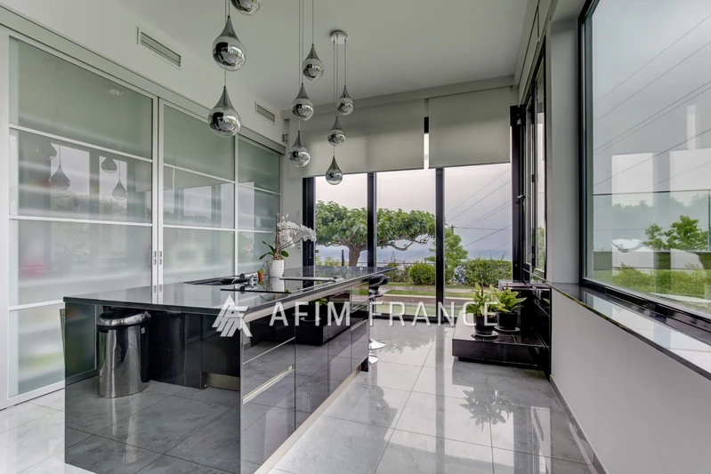 Vente villa La Turbie  