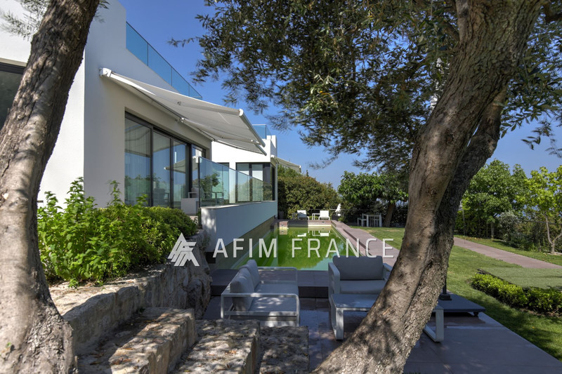 Vente villa La Turbie  