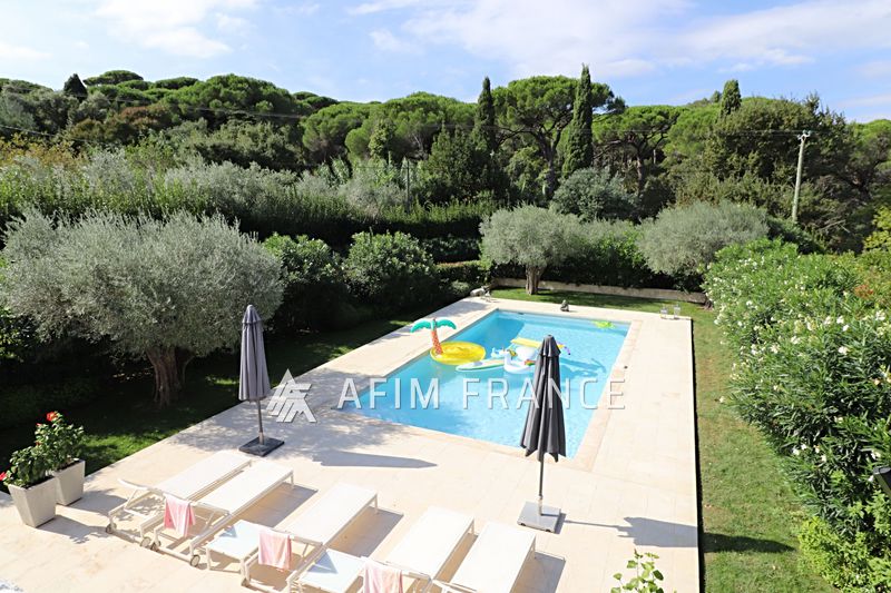 Photo Villa Saint-Tropez Centre à pieds, achat villa 4 chambres 190 m²