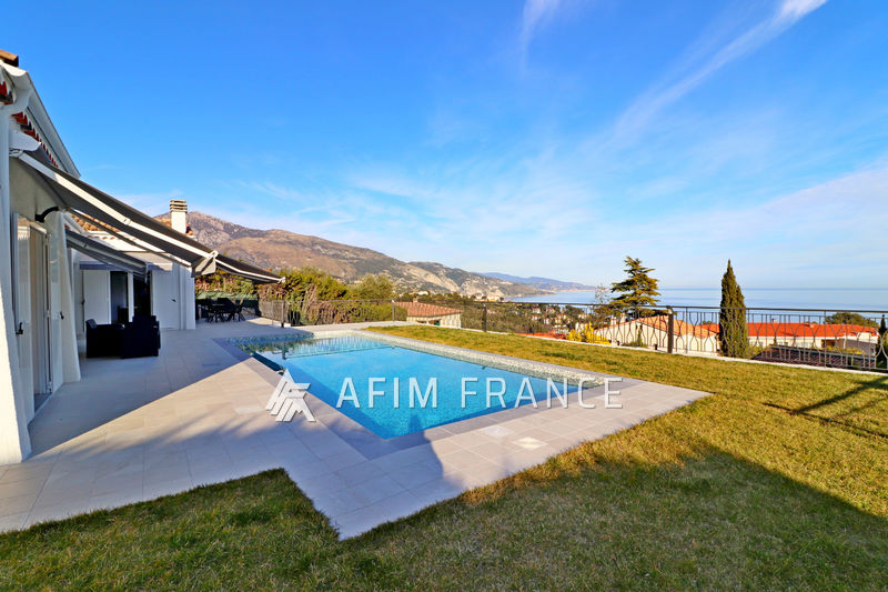 Photo Villa Roquebrune-Cap-Martin Hammeau, to buy villa 4 bedrooms 174 m²
