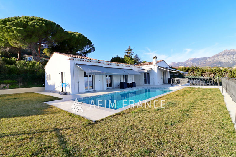 Photo Villa Roquebrune-Cap-Martin Hammeau, achat villa 4 chambres 258 m²