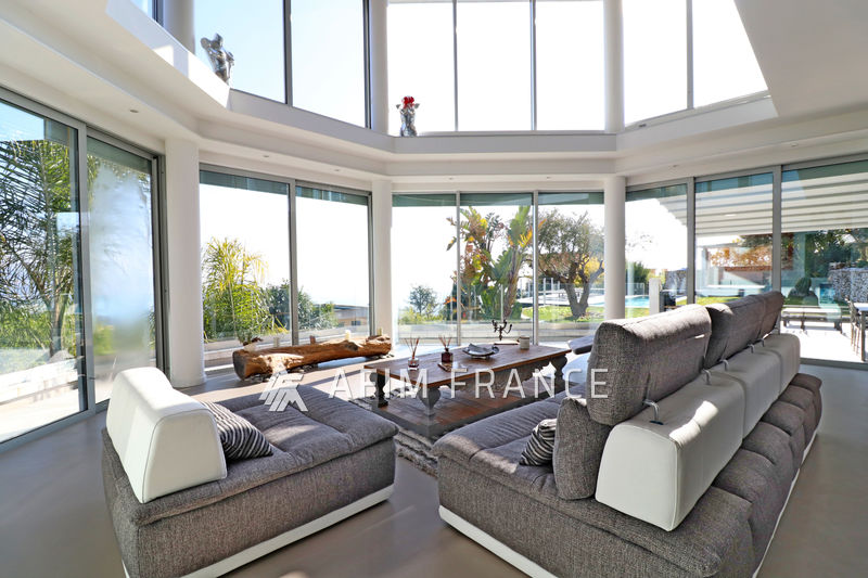Photo Villa Roquebrune-Cap-Martin Hammeau, to buy villa 5 bedrooms 400 m²