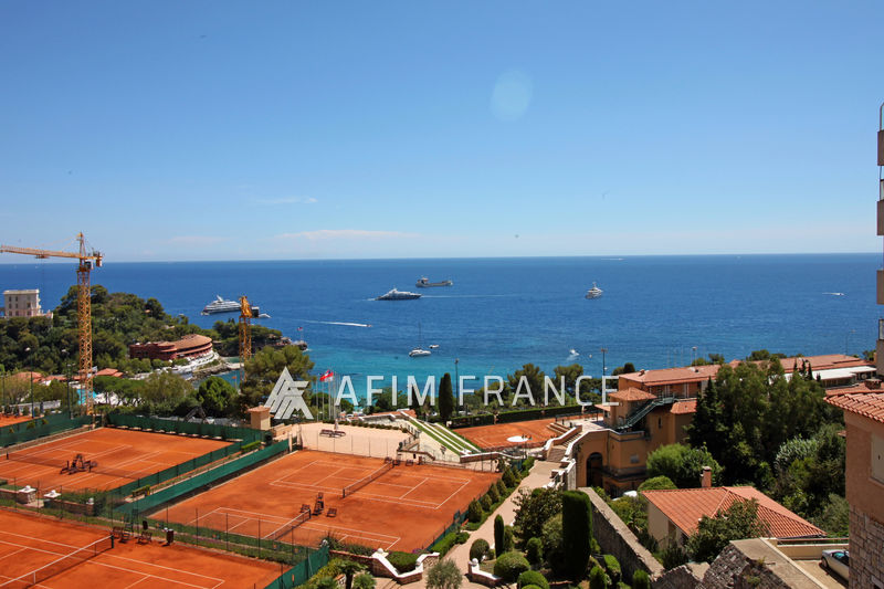 Photo Apartment Roquebrune-Cap-Martin Saint roman, to buy apartment 4 rooms 115 m²