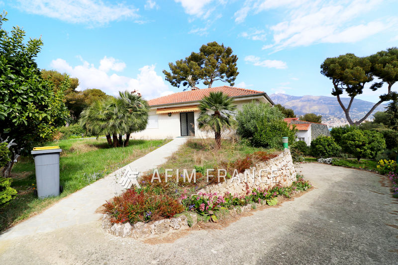 Photo Villa Roquebrune-Cap-Martin Plateau du cap, achat villa 3 chambres 130 m²