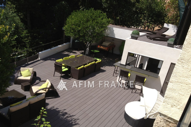 Photo House Cap-d'Ail Centre méditerrannéen, to buy house 3 bedrooms 90 m²