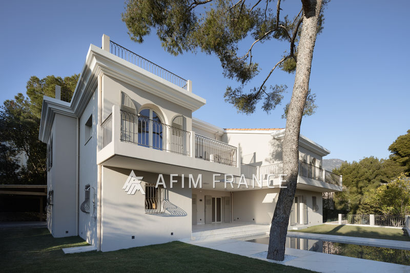 Photo Villa Roquebrune-Cap-Martin Plateau du cap, to buy villa 5 bedrooms 315 m²