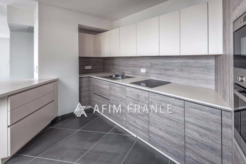 Photo Apartment Beausoleil Guynemer, to buy apartment 3 rooms 60 m²