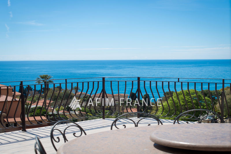 Photo Apartment Roquebrune-Cap-Martin Cabbé, to buy apartment 4 rooms 155 m²