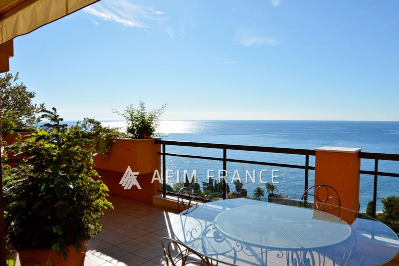 Photo Villa sur le toit Roquebrune-Cap-Martin achat villa sur le toit 4 pièces 104 m²