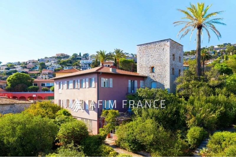 Photo Villa Villefranche-sur-Mer achat villa 10 pièces 340 m²