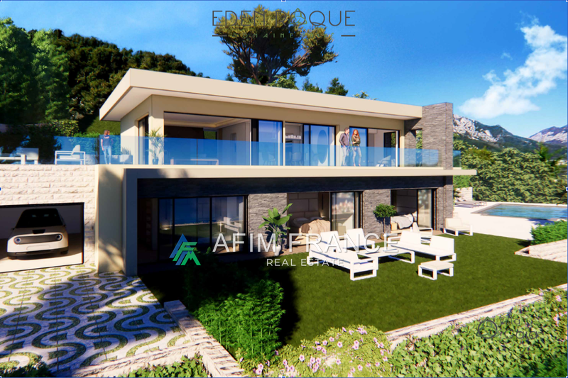 Vente villa Roquebrune-Cap-Martin  