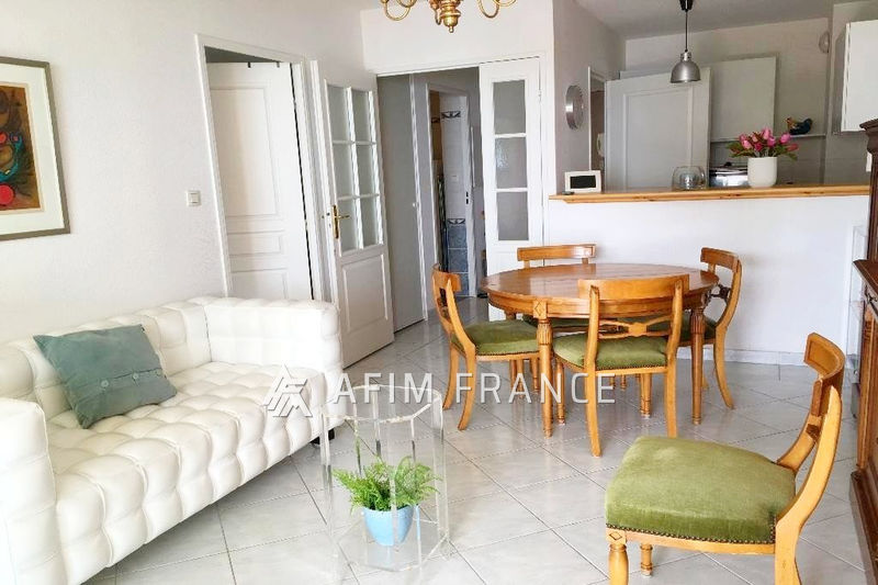 Photo Appartement Beausoleil Guynemer, achat appartement 2 pièces 40 m²