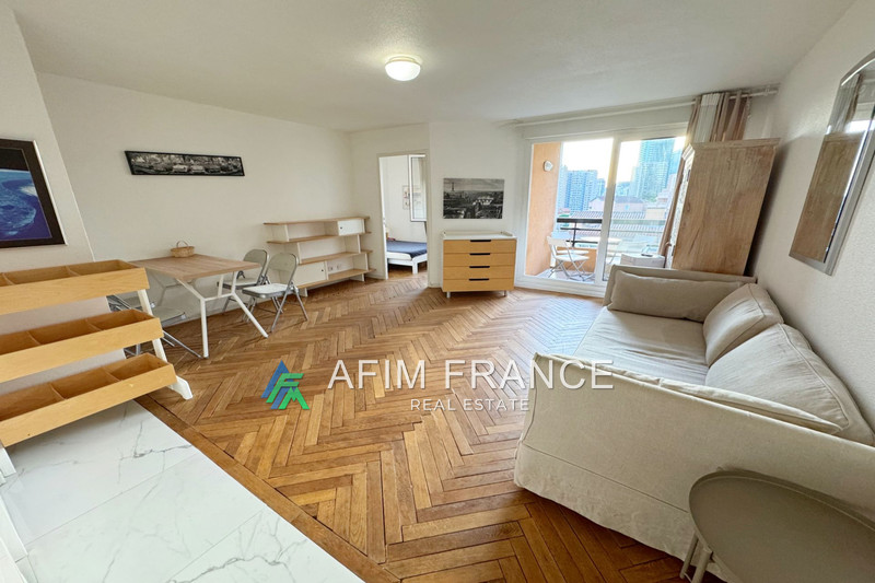 Photo Appartement Beausoleil Saint roman,   achat appartement  2 pièces   38&nbsp;m&sup2;