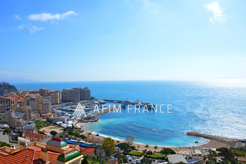 Photo Appartement Cap-d'Ail Proche plages, achat appartement 4 pièces 114 m²