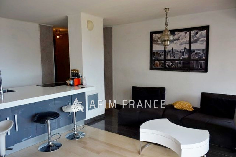 Photo Apartment Beausoleil Guynemer, to buy apartment 3 rooms 76 m²