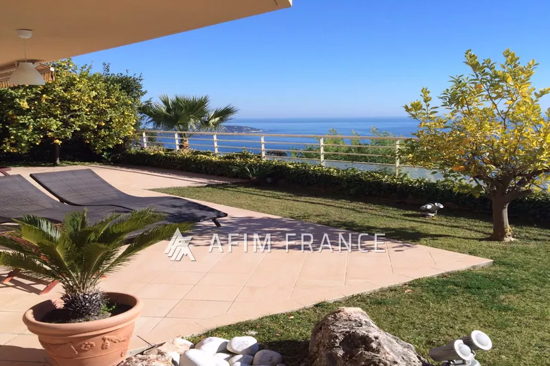 Vente appartement Beausoleil  