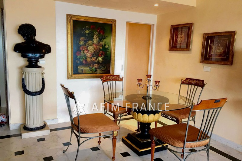 Vente appartement Beausoleil  