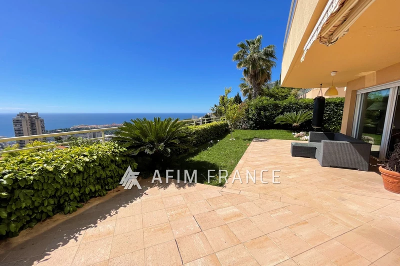 Vente appartement Beausoleil  