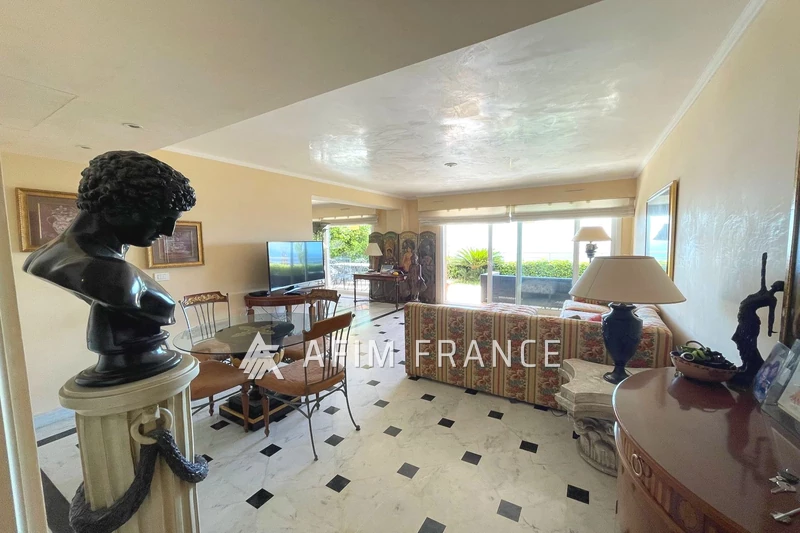 Vente appartement Beausoleil  