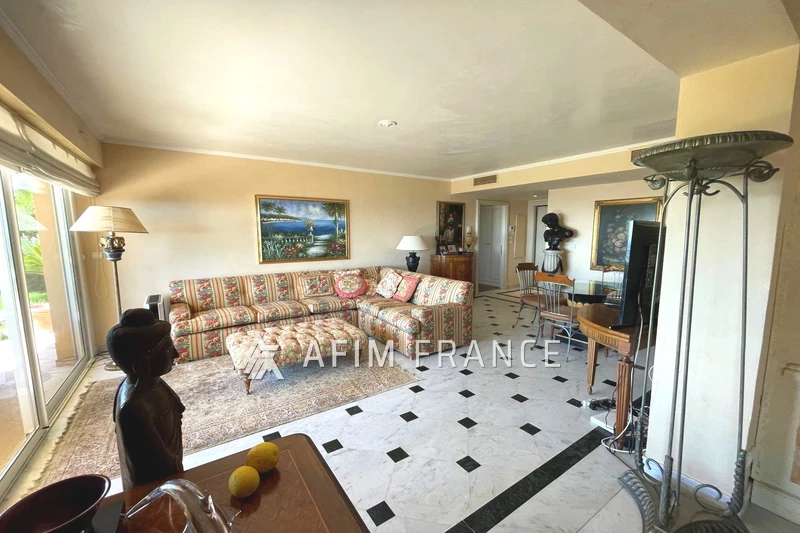 Vente appartement Beausoleil  