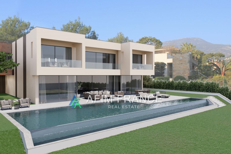 Photo Villa Roquebrune-Cap-Martin Plateau du cap,   to buy villa  5 bedrooms   490&nbsp;m&sup2;