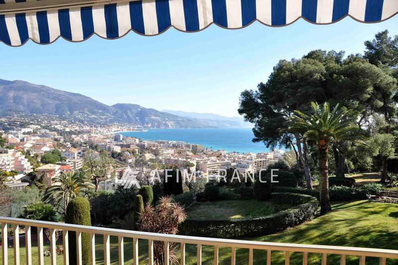 Photo Appartement Roquebrune-Cap-Martin Plateau du cap, achat appartement 3 pièces 80 m²