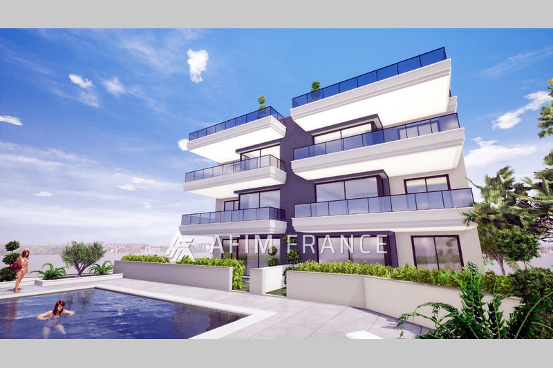 Photo Appartement Roquebrune-Cap-Martin Saint roman , achat appartement 2 pièces 49 m²