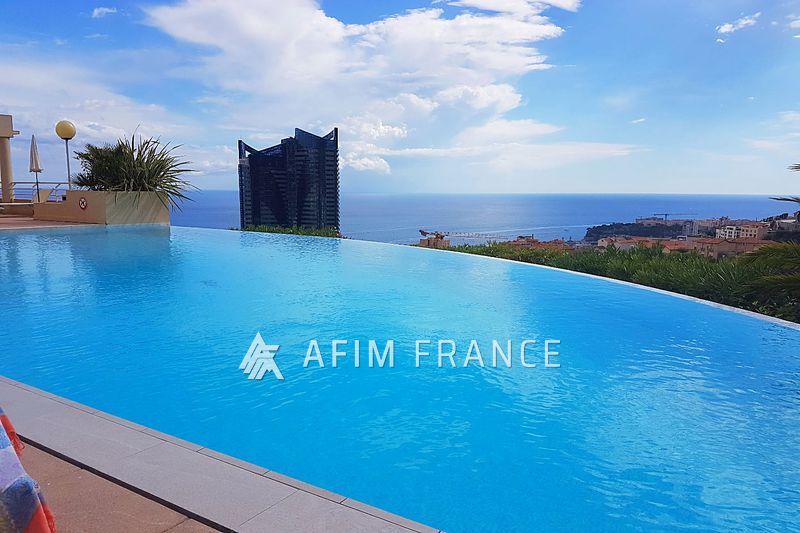 Photo Appartement Beausoleil Moyenne corniche, achat appartement 2 pièces 53 m²