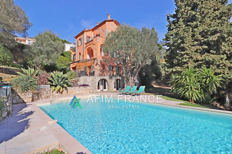 Photo Villa Roquebrune-Cap-Martin Hameau,   to buy villa  6 bedrooms   300&nbsp;m&sup2;