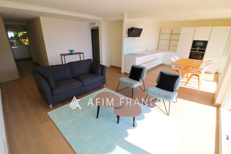 Photo Apartment Cap-d'Ail Plage mala, to buy apartment 3 rooms 75 m²