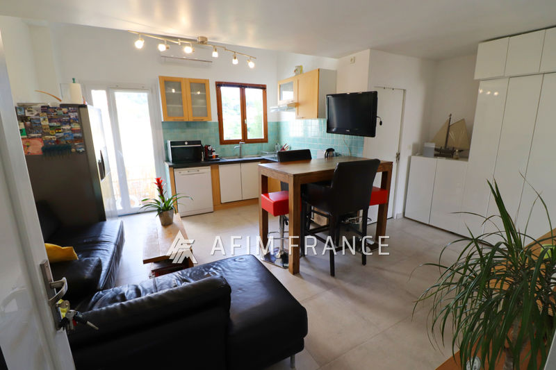 Photo Appartement Cap-d'Ail Centre-ville, achat appartement 3 pièces 50 m²