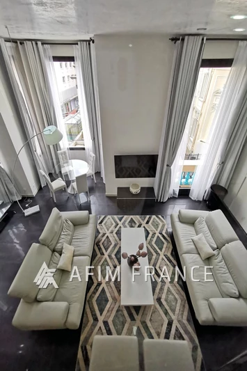 Vente appartement Beausoleil  