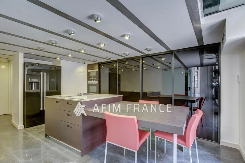 Vente appartement Beausoleil  