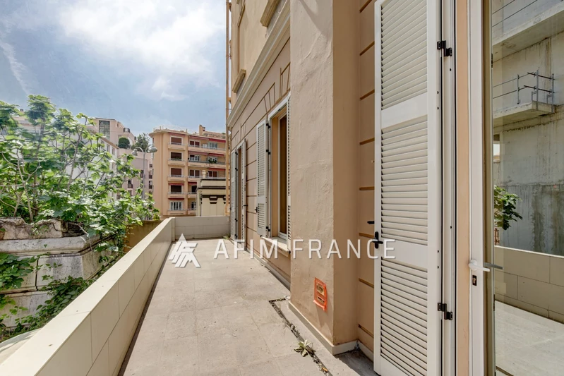 Vente appartement Beausoleil  