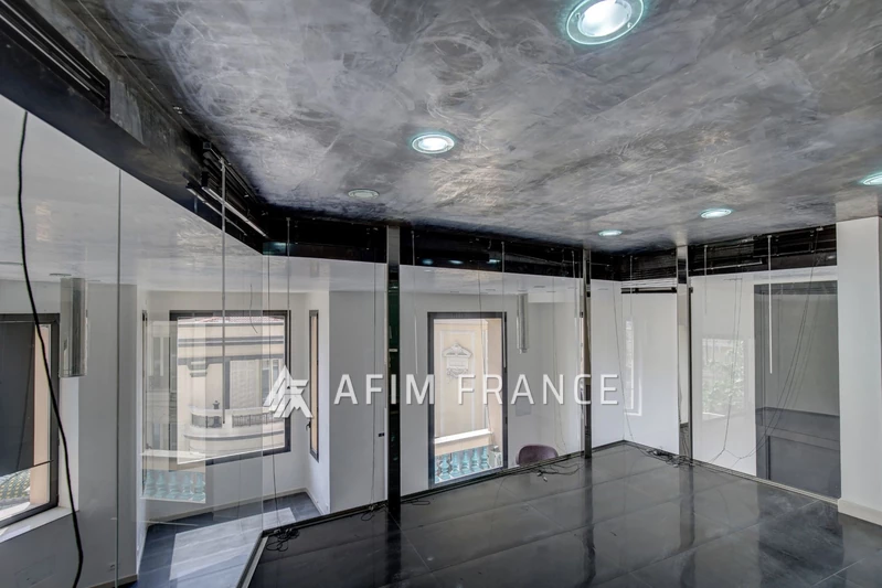 Vente appartement Beausoleil  