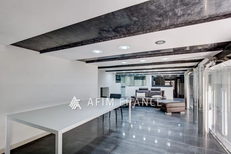 Vente appartement Beausoleil  