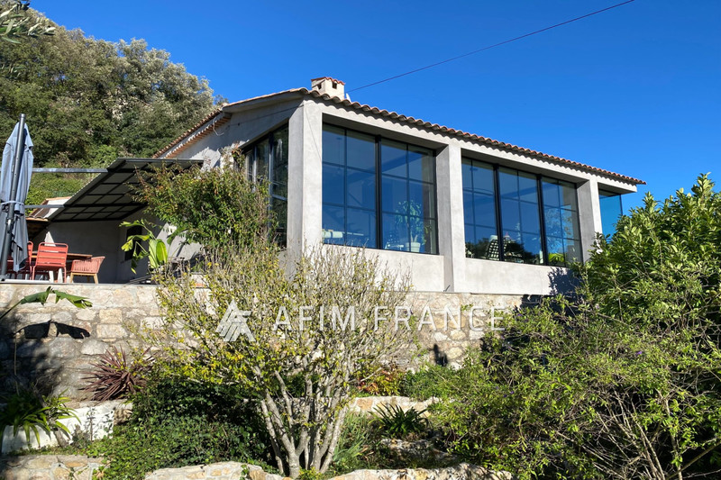 Vente villa La Turbie  