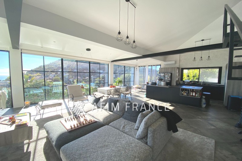 Vente villa La Turbie  