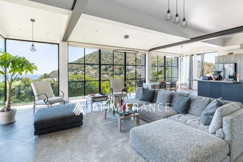 Vente villa La Turbie  