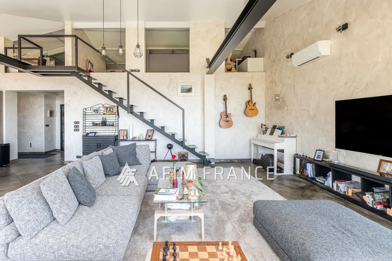 Vente villa La Turbie  