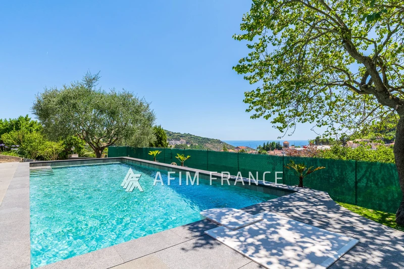 Vente villa La Turbie  
