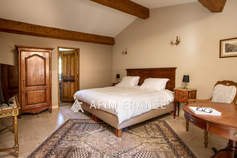Vente demeure de prestige Lorgues  