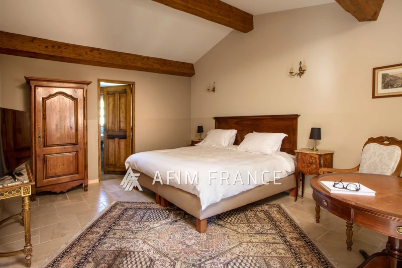 Vente demeure de prestige Lorgues  